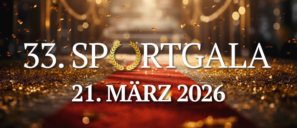 33. Sportgala des Landkreises Gotha 2026