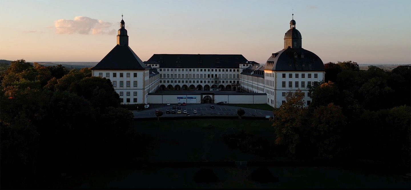 Videoproduktion im Auftrag der Regionalstiftung Gotha
