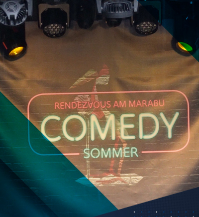 Ein Abend im Tierpark Gotha – Comedy-Sommer 