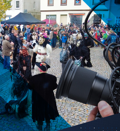 Event-Videodokumentation und Trailer-Produktion: Wie x@motion Medienproduktion das Kürbisse Glühen 2024 ins richtige Licht rückt